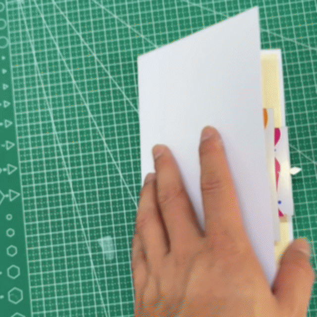 Pop-up Birthday Cake Card 3