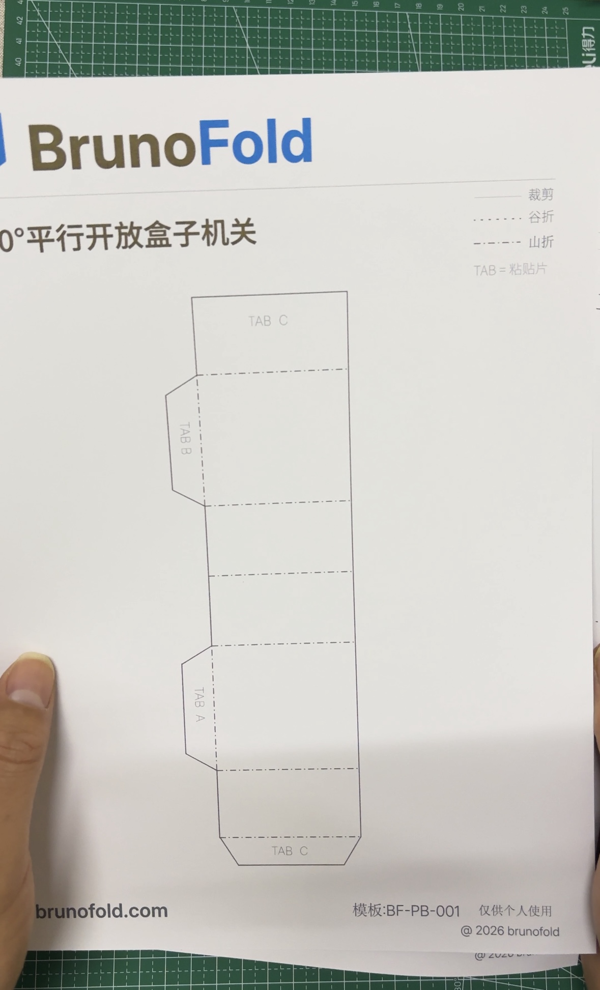 第 1 步工具与材料图 1