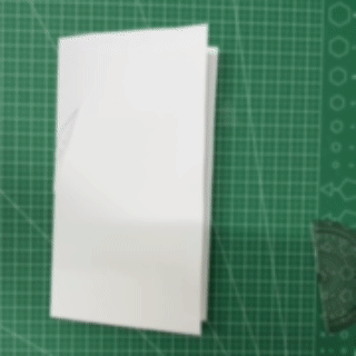 180 Degree Asymmetrical V-Fold Mechanism Guide | Structure and Applications gif