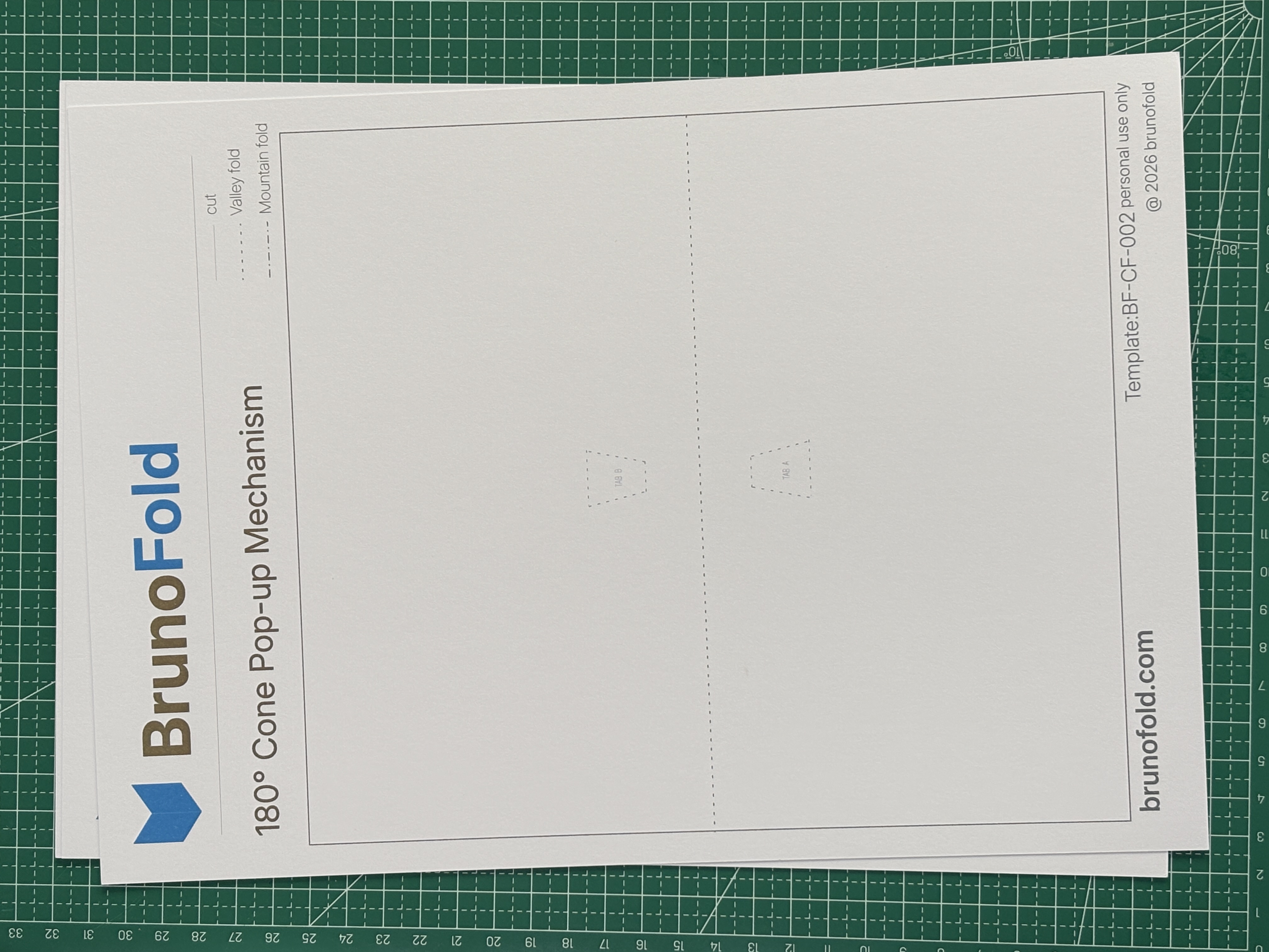 Step 1 materials and structure image 1