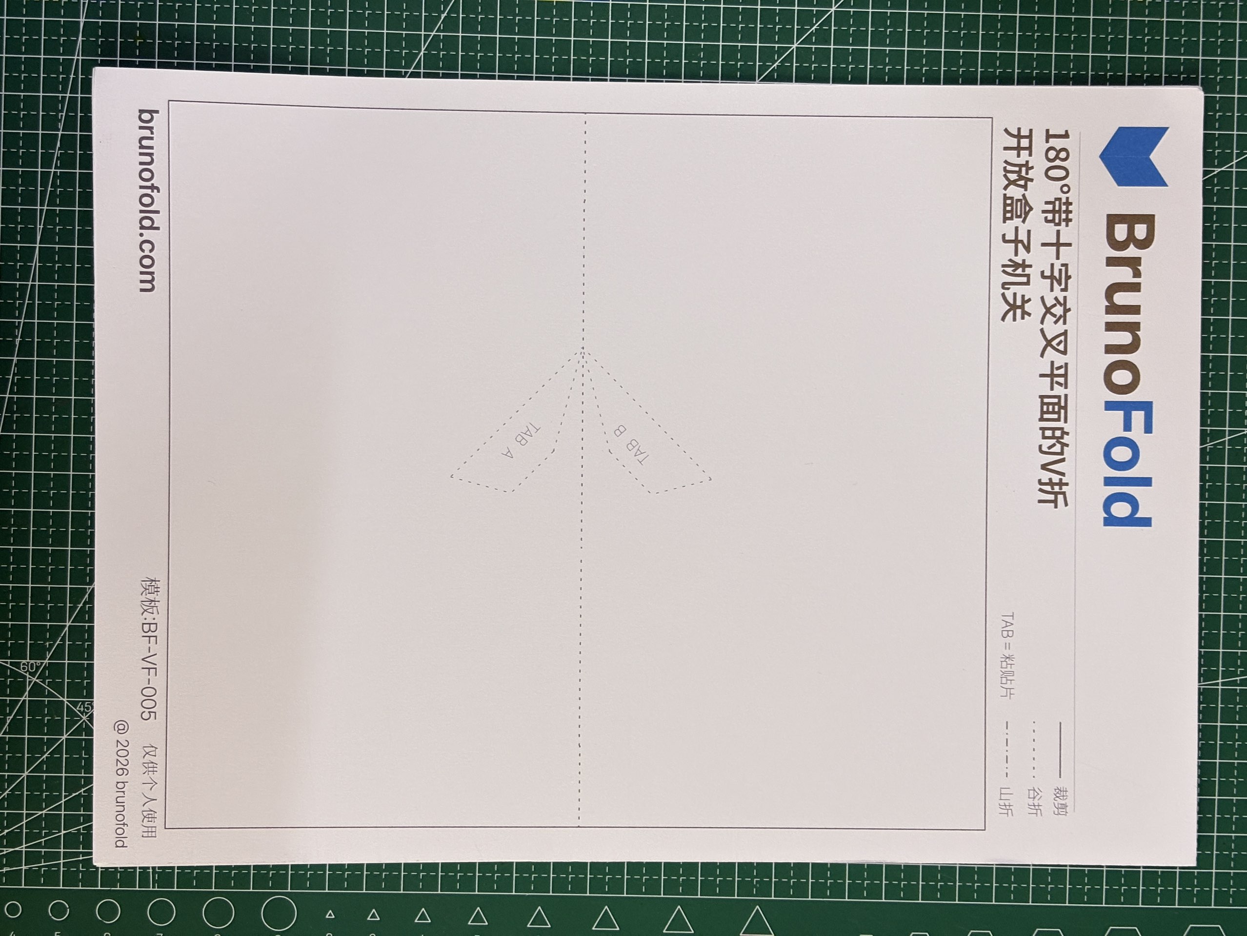 步骤 1 下载模板与准备材料图片 1