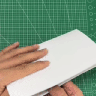 180°对联管状机关 gif