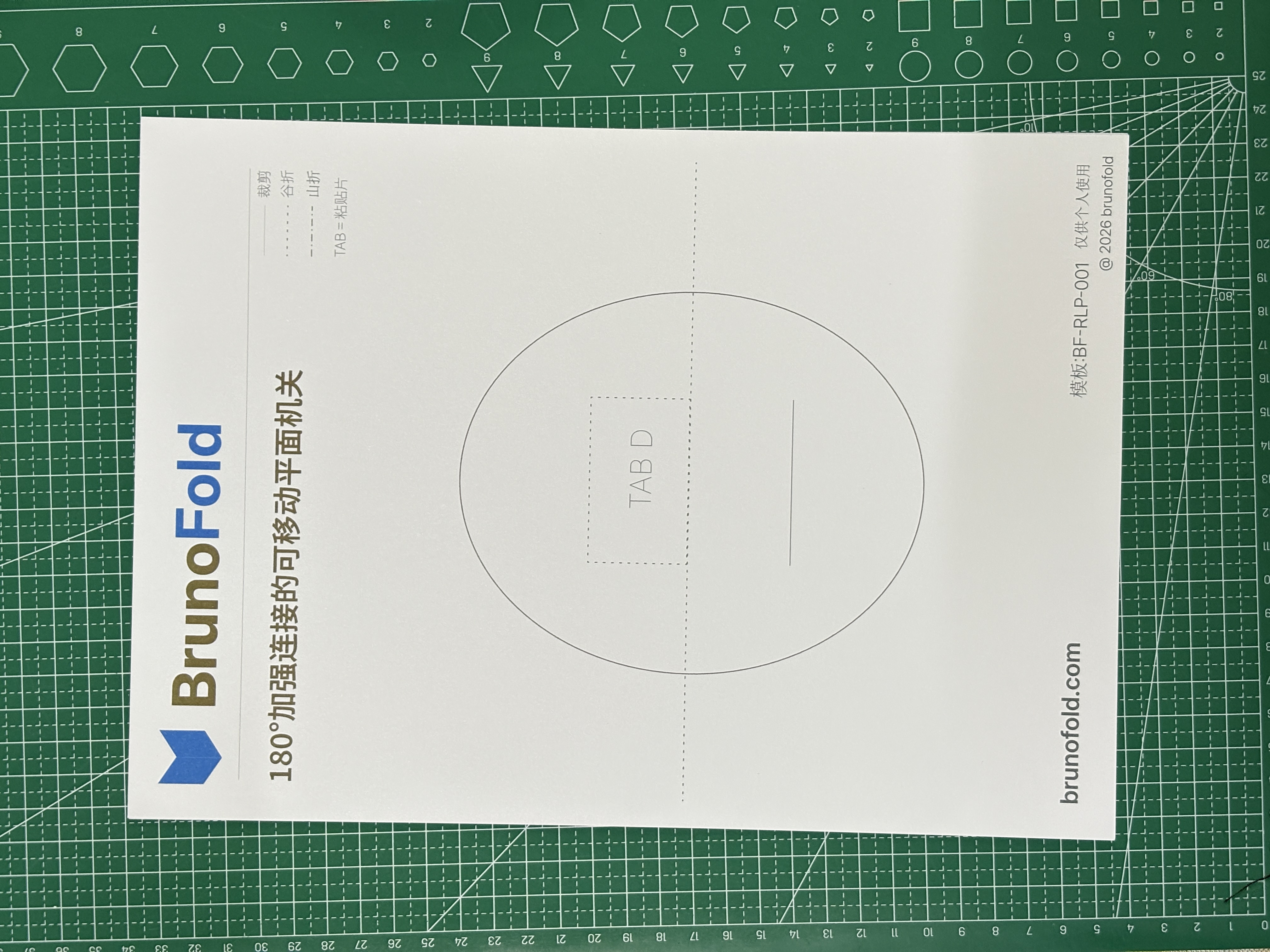 步骤 1 模板准备与结构理解图 3