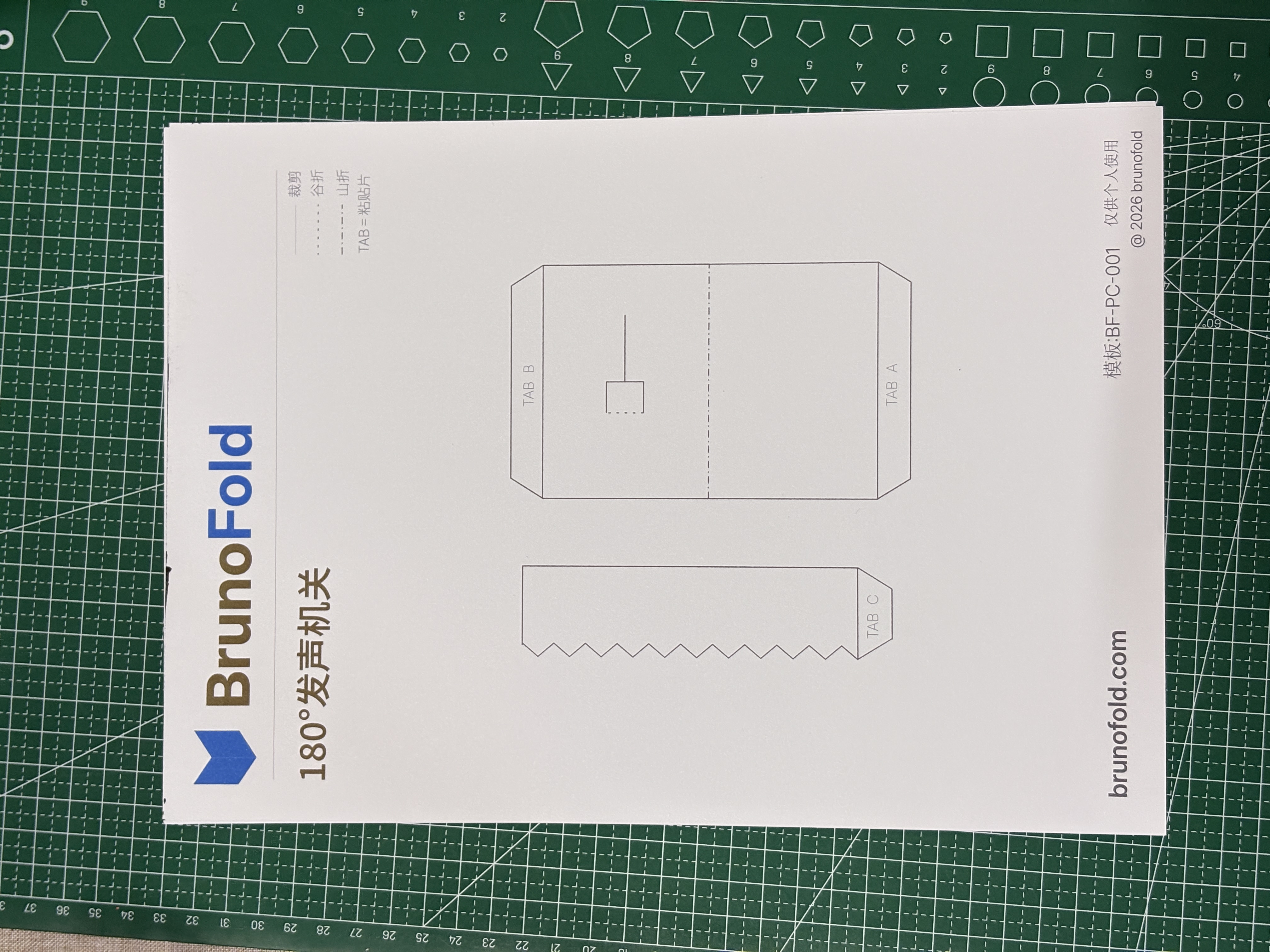 步骤 1 材料准备图 1