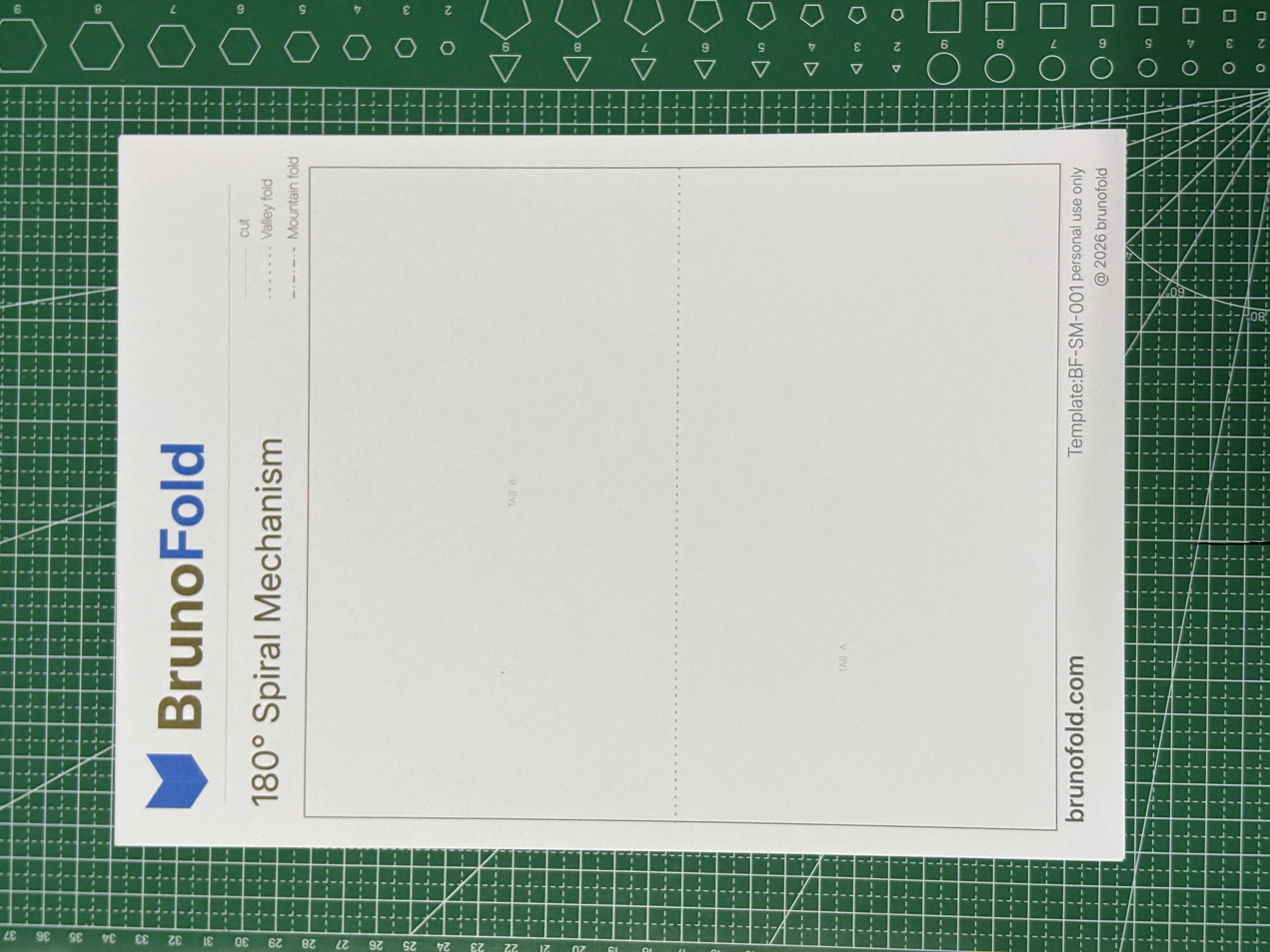 Step 1 printing the diagram and preparing tools image 2