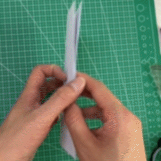 180 Degree Tent-Supported Stable Platform Mechanism: High-Stability Structure Guide gif