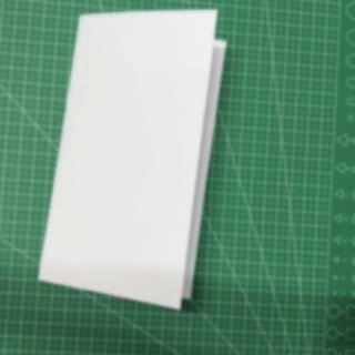 180°V折平面机关图解(基础支撑结构) gif