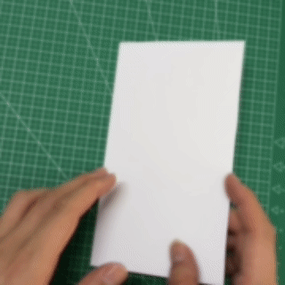 180°V折开放盒子机关图解(结构原理 + 应用解析) gif